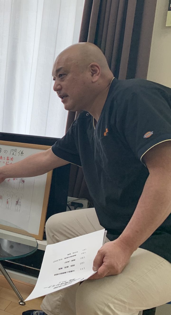 明整体院 院長