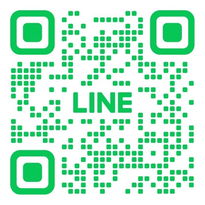 明整体院 公式LINE 友だち追加QRコード